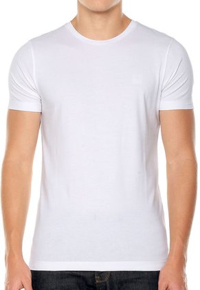 Camiseta Blanca Calvin Klein