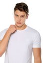 Camiseta Blanca Calvin Klein de Calvin Klein