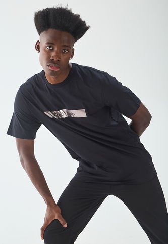 Camiseta Negro Calvin Klein Calvin Klein