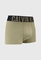Bóxer x3 Negro-Celeste-Verde Oliva Calvin Klein de Calvin Klein