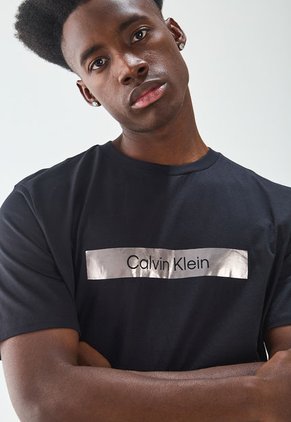 Camiseta Negro Calvin Klein