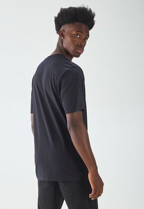 Camiseta Negro Calvin Klein