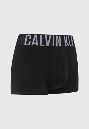 Bóxer x3 Negro-Celeste-Verde Oliva Calvin Klein