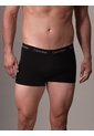 Pack Negro De 3 Boxer Trunk - Cotton Stretch Calvin Klein de Calvin Klein