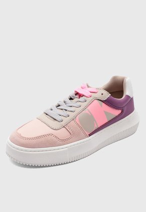 Tenis Calvin Klein Blanco