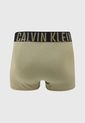 Bóxer x3 Negro-Celeste-Verde Oliva Calvin Klein de Calvin Klein