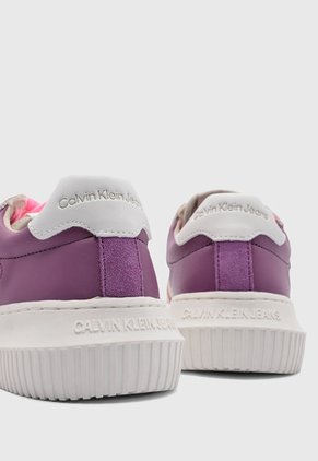 Tenis Calvin Klein Blanco
