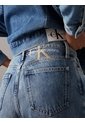 Mom Azul Jeans Calvin Klein de Calvin Klein