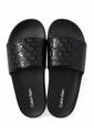Sandalias Negro Kcarmira Calvin Klein de Calvin Klein