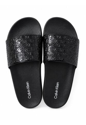 Sandalias Negro Kcarmira Calvin Klein Calvin Klein