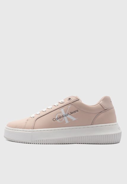 Tenis Rosa-Blanco Calvin Klein