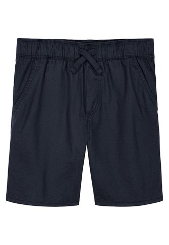 Pantaloneta Niño Azul Modern Con Logo Calvin Klein Calvin Klein
