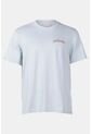 Camiseta Blanca Con Logo Bordado Calvin Klein de Calvin Klein
