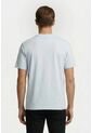 Camiseta Blanca Con Logo Bordado Calvin Klein de Calvin Klein