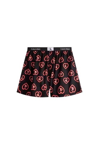Boxer Woven Vday - CK96 Calvin Klein Calvin Klein