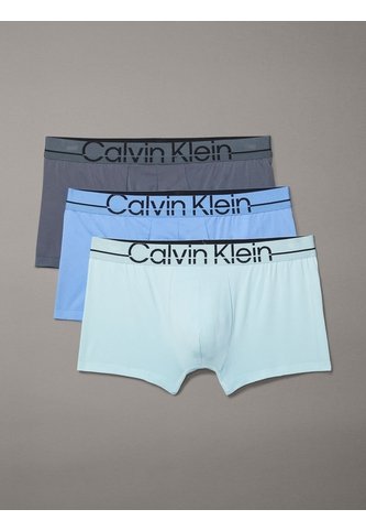 Pack De 3 Boxer Low Rise Trunk - Ck Pro Fit Microfibra Calvin Klein Calvin Klein