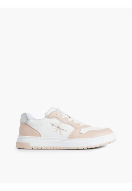 Tenis Con Cordones Niña Calvin Klein