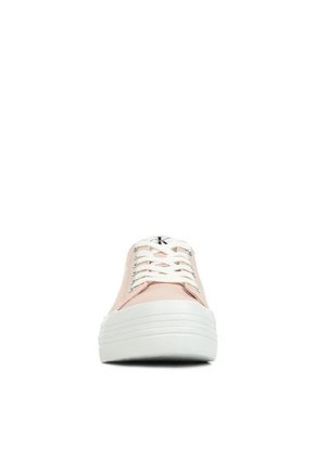 Tenis Con Plataforma Mujer Rosa Calvin Klein