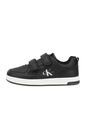 Tenis Negro Con Doble Velcro Para Niño Calvin Klein de Calvin Klein