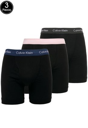 Bóxer Trío Multicolor Calvin Klein