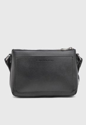 Bolso Manos Libres Negro Calvin Klein