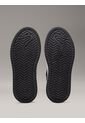 Tenis Negro Low Cut Con Cordones Para Niñas Calvin Klein de Calvin Klein