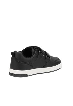 Tenis Negro Con Doble Velcro Para Niño Calvin Klein