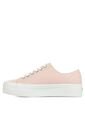 Tenis Con Plataforma Mujer Rosa Calvin Klein de Calvin Klein