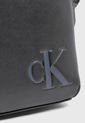 Bolso Manos Libres Negro Calvin Klein de Calvin Klein