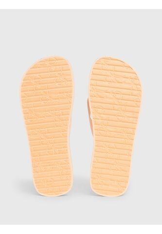 Sandalias Rosadas De Plataforma Calvin Klein Calvin Klein