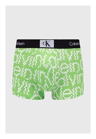 Bóxer Estampado Con Logo Multicolor Calvin Klein Calvin Klein