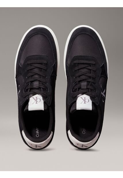 Tenis Multicolor Classic Cupsole Iconic De Ante Calvin Klein