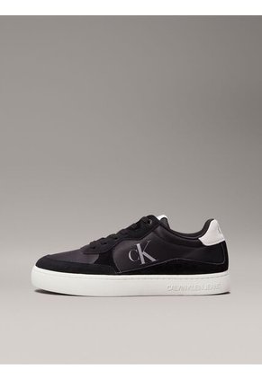 Tenis Multicolor Classic Cupsole Iconic De Ante Calvin Klein