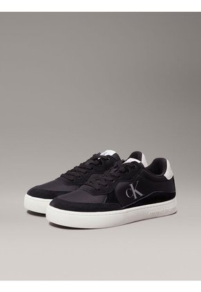 Tenis Multicolor Classic Cupsole Iconic De Ante Calvin Klein