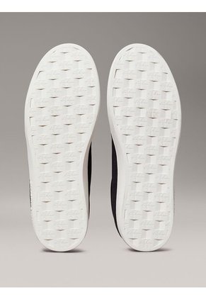 Tenis Multicolor Classic Cupsole Iconic De Ante Calvin Klein