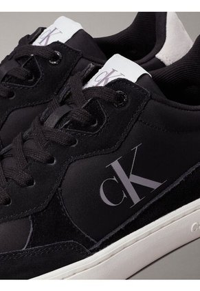 Tenis Multicolor Classic Cupsole Iconic De Ante Calvin Klein