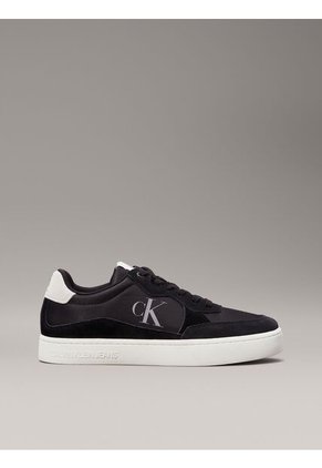 Tenis Multicolor Classic Cupsole Iconic De Ante Calvin Klein