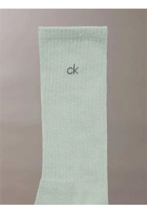 Pack Multicolor De 6 Medias Basic Cushion Calvin Klein