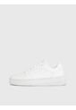 Tenis Cuero Sintética Mujer Blanco Calvin Klein de Calvin Klein