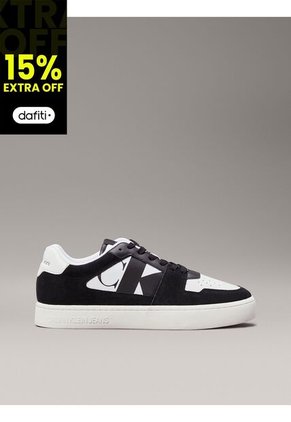 Tenis Multicolor Classic Cupsole De Ante Calvin Klein