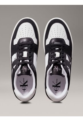 Tenis Multicolor Classic Cupsole De Ante Calvin Klein