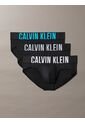 Pack Multicolor De 3 Slips - Intense Power Calvin Klein de Calvin Klein