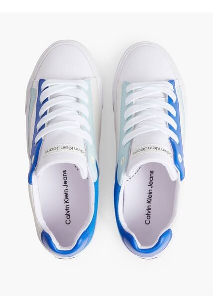 Tenis Con Logo Ck Niño Calvin Klein
