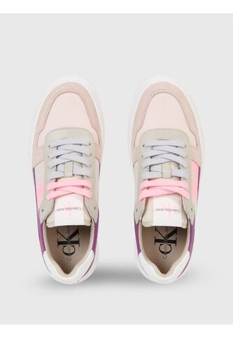 Tenis Con Plataforma Mujer  Calvin Klein Calvin Klein