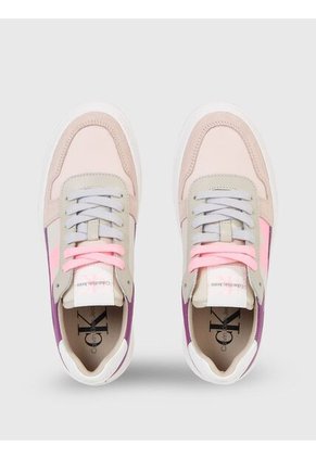 Tenis Con Plataforma Mujer  Calvin Klein