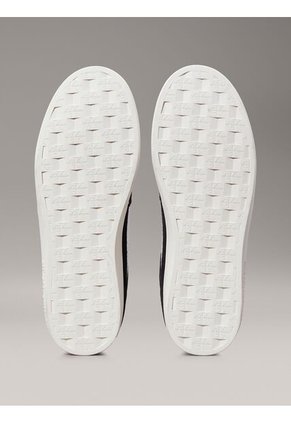 Tenis Multicolor Classic Cupsole De Ante Calvin Klein
