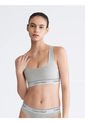 Top Gris Con Logo Para Mujer Calvin Klein de Calvin Klein