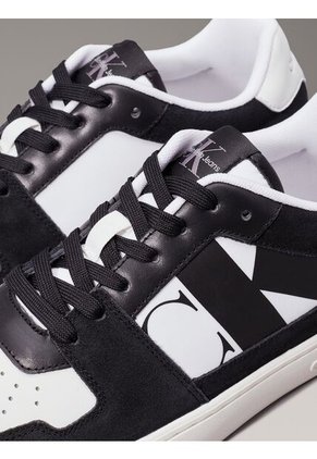 Tenis Multicolor Classic Cupsole De Ante Calvin Klein