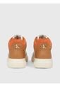 Tenis Beige De Corte Alto Cuero Para Hombre Calvin Klein de Calvin Klein