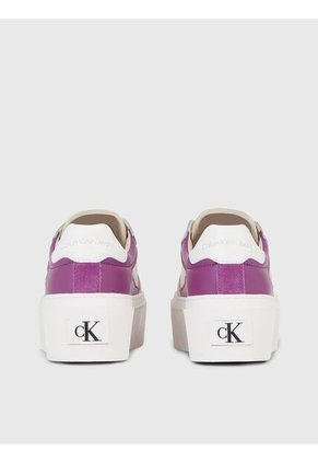 Tenis Con Plataforma Mujer  Calvin Klein